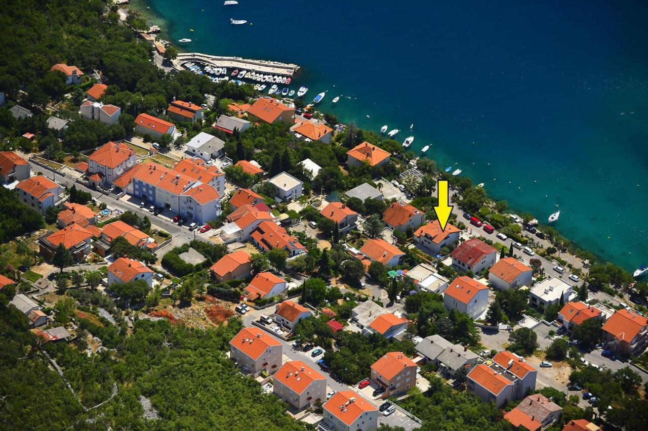 Apartments Vukovic Драмал Екстериор снимка